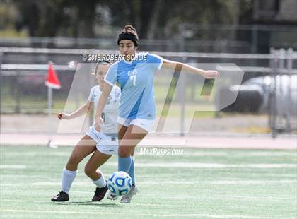 Thumbnail 2 in Center vs. Liberty Ranch (CIF SJS D4 Final) photogallery.