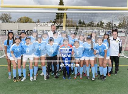 Thumbnail 2 in Center vs. Liberty Ranch (CIF SJS D4 Final) photogallery.
