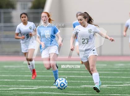 Thumbnail 2 in Center vs. Liberty Ranch (CIF SJS D4 Final) photogallery.