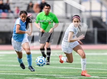 Thumbnail 2 in Center vs. Liberty Ranch (CIF SJS D4 Final) photogallery.