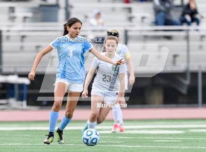 Thumbnail 2 in Center vs. Liberty Ranch (CIF SJS D4 Final) photogallery.