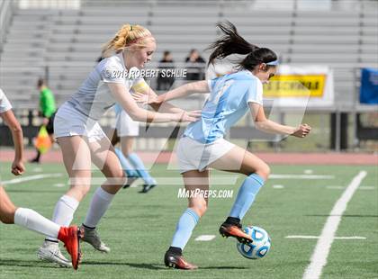 Thumbnail 2 in Center vs. Liberty Ranch (CIF SJS D4 Final) photogallery.