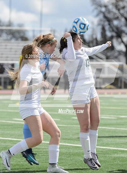 Thumbnail 3 in Center vs. Liberty Ranch (CIF SJS D4 Final) photogallery.