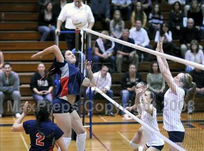 Thumbnail 3 in Campbell Hall  vs.Brentwood (CIF SS D3-AA Final) photogallery.