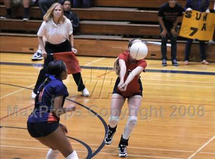 Thumbnail 3 in Campbell Hall  vs.Brentwood (CIF SS D3-AA Final) photogallery.