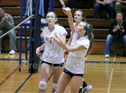 Thumbnail 2 in Campbell Hall  vs.Brentwood (CIF SS D3-AA Final) photogallery.