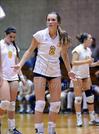Thumbnail 2 in Campbell Hall  vs.Brentwood (CIF SS D3-AA Final) photogallery.
