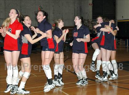 Thumbnail 1 in Campbell Hall  vs.Brentwood (CIF SS D3-AA Final) photogallery.