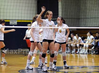 Thumbnail 2 in Campbell Hall  vs.Brentwood (CIF SS D3-AA Final) photogallery.