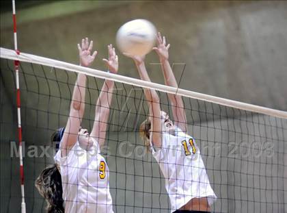 Thumbnail 1 in Campbell Hall  vs.Brentwood (CIF SS D3-AA Final) photogallery.