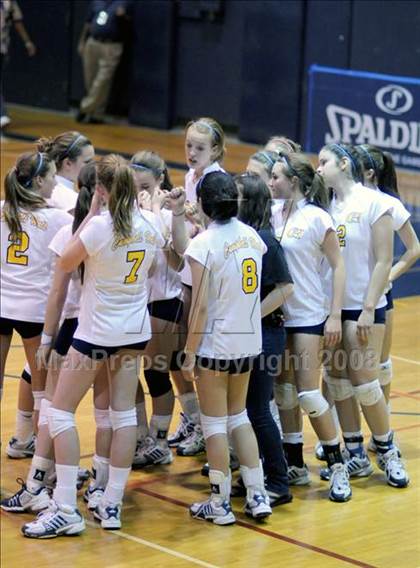Thumbnail 3 in Campbell Hall  vs.Brentwood (CIF SS D3-AA Final) photogallery.