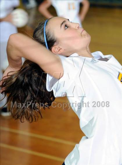 Thumbnail 2 in Campbell Hall  vs.Brentwood (CIF SS D3-AA Final) photogallery.