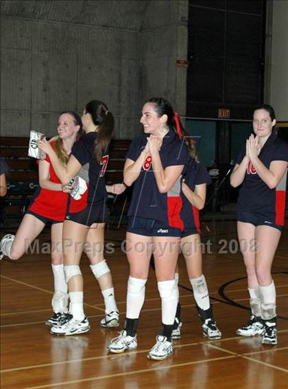 Thumbnail 2 in Campbell Hall  vs.Brentwood (CIF SS D3-AA Final) photogallery.