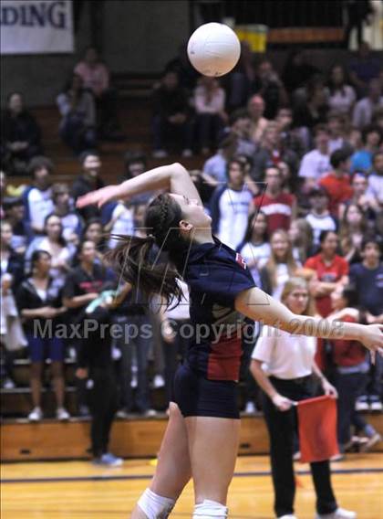 Thumbnail 3 in Campbell Hall  vs.Brentwood (CIF SS D3-AA Final) photogallery.