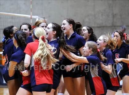 Thumbnail 3 in Campbell Hall  vs.Brentwood (CIF SS D3-AA Final) photogallery.