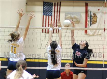 Thumbnail 1 in Campbell Hall  vs.Brentwood (CIF SS D3-AA Final) photogallery.