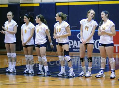 Thumbnail 3 in Campbell Hall  vs.Brentwood (CIF SS D3-AA Final) photogallery.