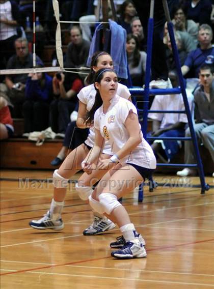 Thumbnail 1 in Campbell Hall  vs.Brentwood (CIF SS D3-AA Final) photogallery.