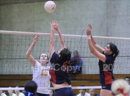 Thumbnail 1 in Campbell Hall  vs.Brentwood (CIF SS D3-AA Final) photogallery.