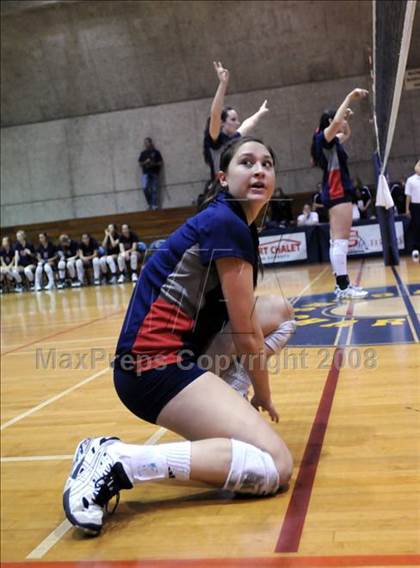 Thumbnail 3 in Campbell Hall  vs.Brentwood (CIF SS D3-AA Final) photogallery.