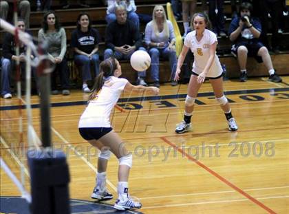 Thumbnail 1 in Campbell Hall  vs.Brentwood (CIF SS D3-AA Final) photogallery.