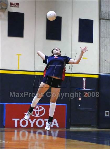 Thumbnail 3 in Campbell Hall  vs.Brentwood (CIF SS D3-AA Final) photogallery.
