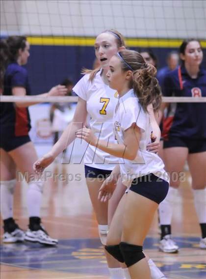 Thumbnail 2 in Campbell Hall  vs.Brentwood (CIF SS D3-AA Final) photogallery.