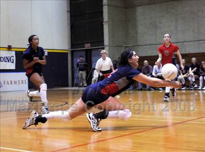 Thumbnail 1 in Campbell Hall  vs.Brentwood (CIF SS D3-AA Final) photogallery.