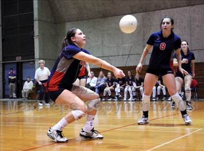 Thumbnail 2 in Campbell Hall  vs.Brentwood (CIF SS D3-AA Final) photogallery.