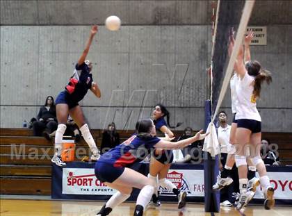 Thumbnail 1 in Campbell Hall  vs.Brentwood (CIF SS D3-AA Final) photogallery.