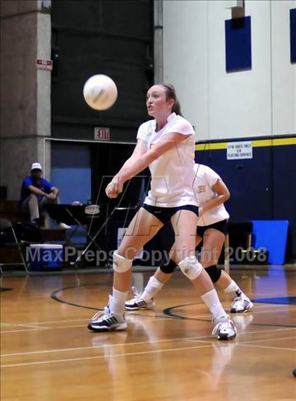 Thumbnail 2 in Campbell Hall  vs.Brentwood (CIF SS D3-AA Final) photogallery.
