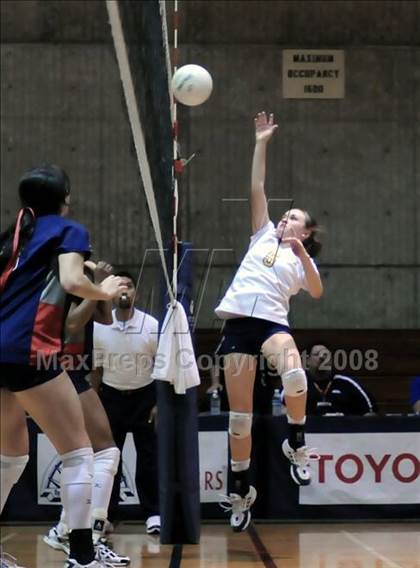 Thumbnail 1 in Campbell Hall  vs.Brentwood (CIF SS D3-AA Final) photogallery.