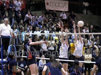 Thumbnail 1 in Campbell Hall  vs.Brentwood (CIF SS D3-AA Final) photogallery.