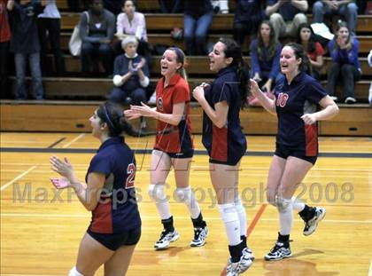 Thumbnail 1 in Campbell Hall  vs.Brentwood (CIF SS D3-AA Final) photogallery.