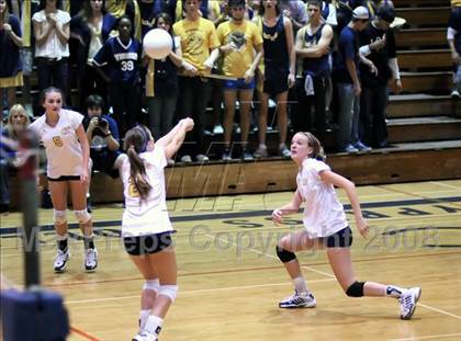 Thumbnail 2 in Campbell Hall  vs.Brentwood (CIF SS D3-AA Final) photogallery.