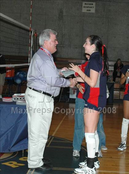Thumbnail 3 in Campbell Hall  vs.Brentwood (CIF SS D3-AA Final) photogallery.