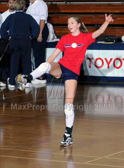 Thumbnail 3 in Campbell Hall  vs.Brentwood (CIF SS D3-AA Final) photogallery.