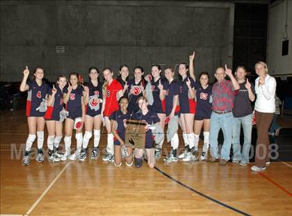 Thumbnail 1 in Campbell Hall  vs.Brentwood (CIF SS D3-AA Final) photogallery.