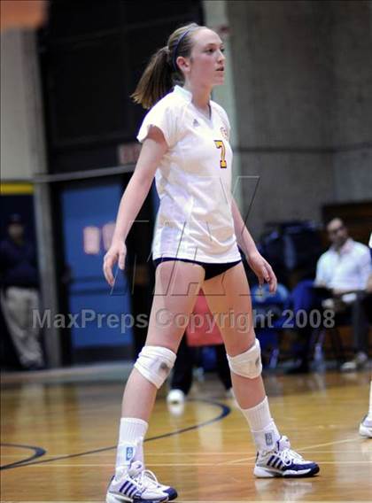 Thumbnail 2 in Campbell Hall  vs.Brentwood (CIF SS D3-AA Final) photogallery.