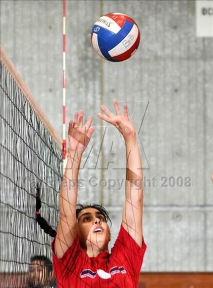 Thumbnail 1 in Campbell Hall  vs.Brentwood (CIF SS D3-AA Final) photogallery.