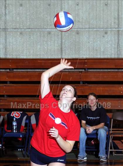 Thumbnail 2 in Campbell Hall  vs.Brentwood (CIF SS D3-AA Final) photogallery.