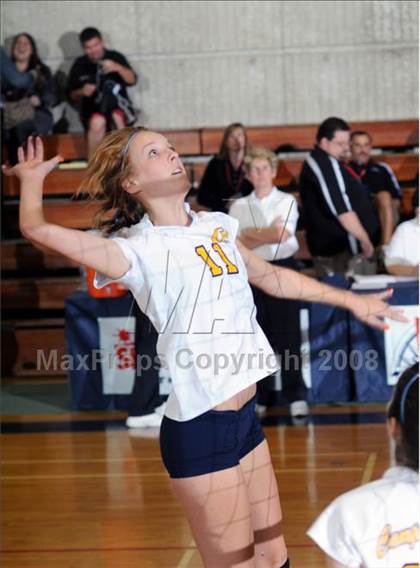 Thumbnail 3 in Campbell Hall  vs.Brentwood (CIF SS D3-AA Final) photogallery.