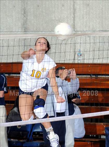 Thumbnail 3 in Campbell Hall  vs.Brentwood (CIF SS D3-AA Final) photogallery.
