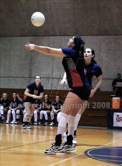 Thumbnail 3 in Campbell Hall  vs.Brentwood (CIF SS D3-AA Final) photogallery.