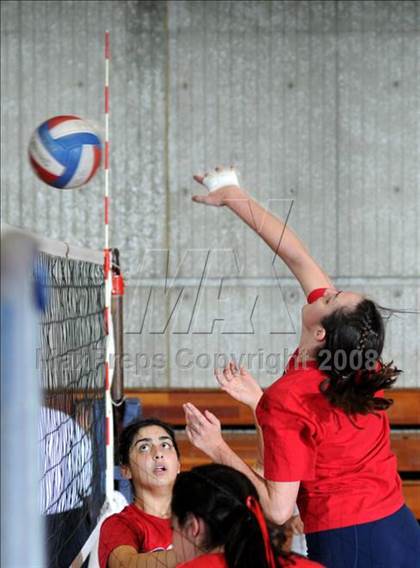 Thumbnail 3 in Campbell Hall  vs.Brentwood (CIF SS D3-AA Final) photogallery.