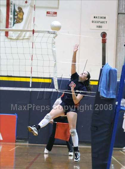 Thumbnail 1 in Campbell Hall  vs.Brentwood (CIF SS D3-AA Final) photogallery.