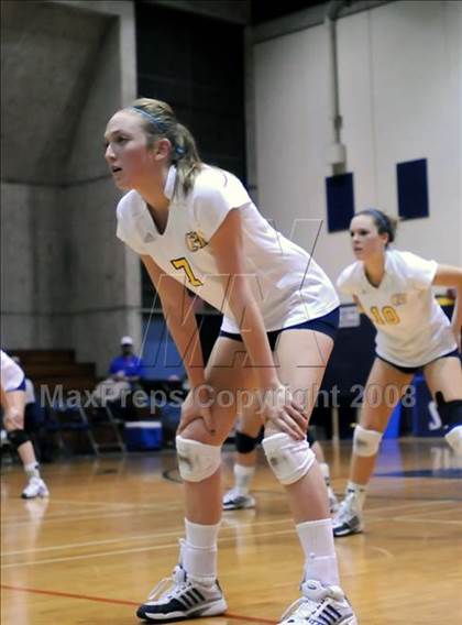 Thumbnail 2 in Campbell Hall  vs.Brentwood (CIF SS D3-AA Final) photogallery.