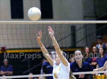 Thumbnail 3 in Campbell Hall  vs.Brentwood (CIF SS D3-AA Final) photogallery.