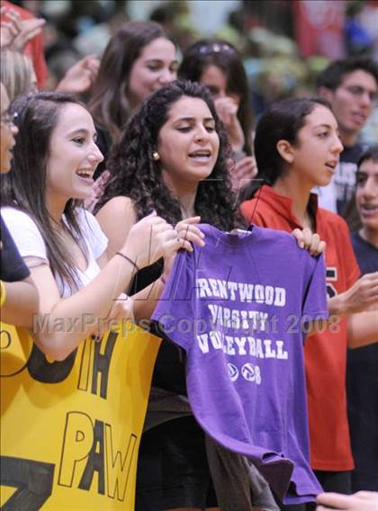 Thumbnail 2 in Campbell Hall  vs.Brentwood (CIF SS D3-AA Final) photogallery.