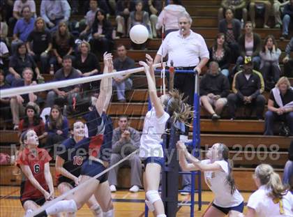 Thumbnail 1 in Campbell Hall  vs.Brentwood (CIF SS D3-AA Final) photogallery.
